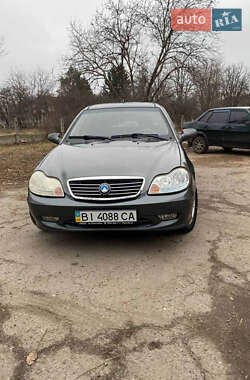 Седан Geely CK-2 2014 в Кобеляках