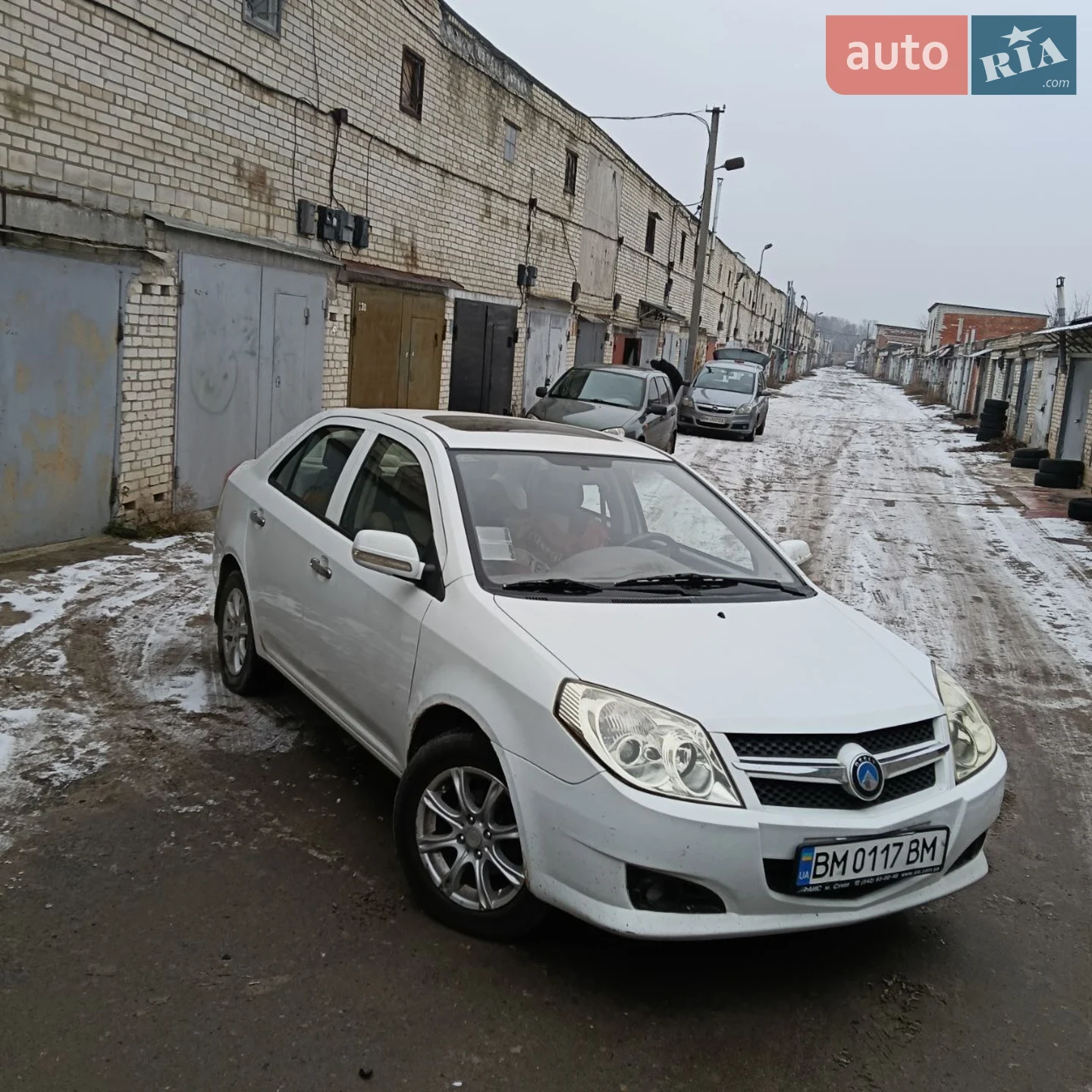 2010 Geely CK (Otaka) - мініатюра 2