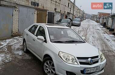 Седан Geely CK-2 2010 в Сумах