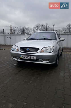 Седан Geely CK-2 2013 в Ирпене