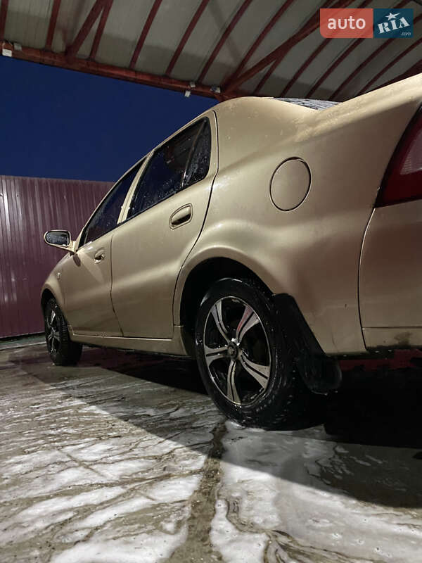 Седан Geely CK-2 2013 в Львові