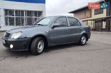 Седан Geely CK-2 2012 в Дружківці