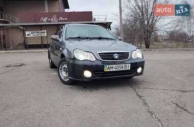 Седан Geely CK-2 2012 в Дружковке