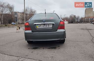 Седан Geely CK-2 2012 в Дружківці