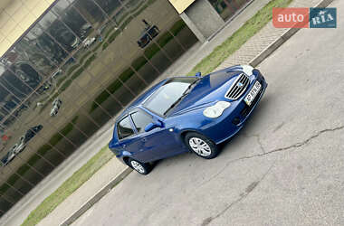 Седан Geely CK-2 2011 в Запоріжжі