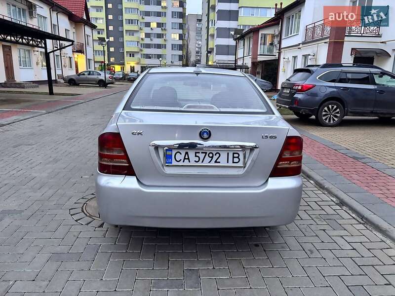 Седан Geely CK-2 2013 в Черкассах