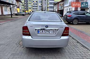 Седан Geely CK-2 2013 в 