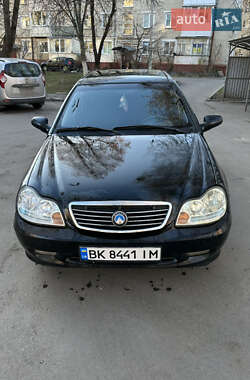 Седан Geely CK-2 2014 в Рівному