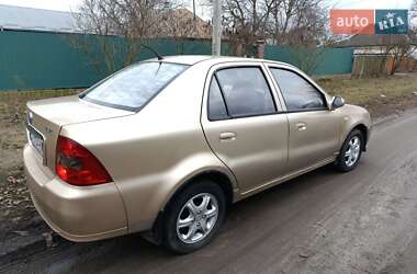 Седан Geely CK-2 2011 в Смілі