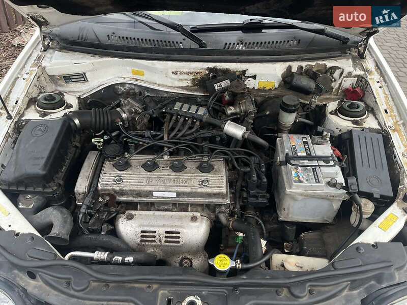 Седан Geely CK-2 2013 в Тетієві