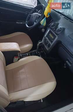Седан Geely CK-2 2013 в 