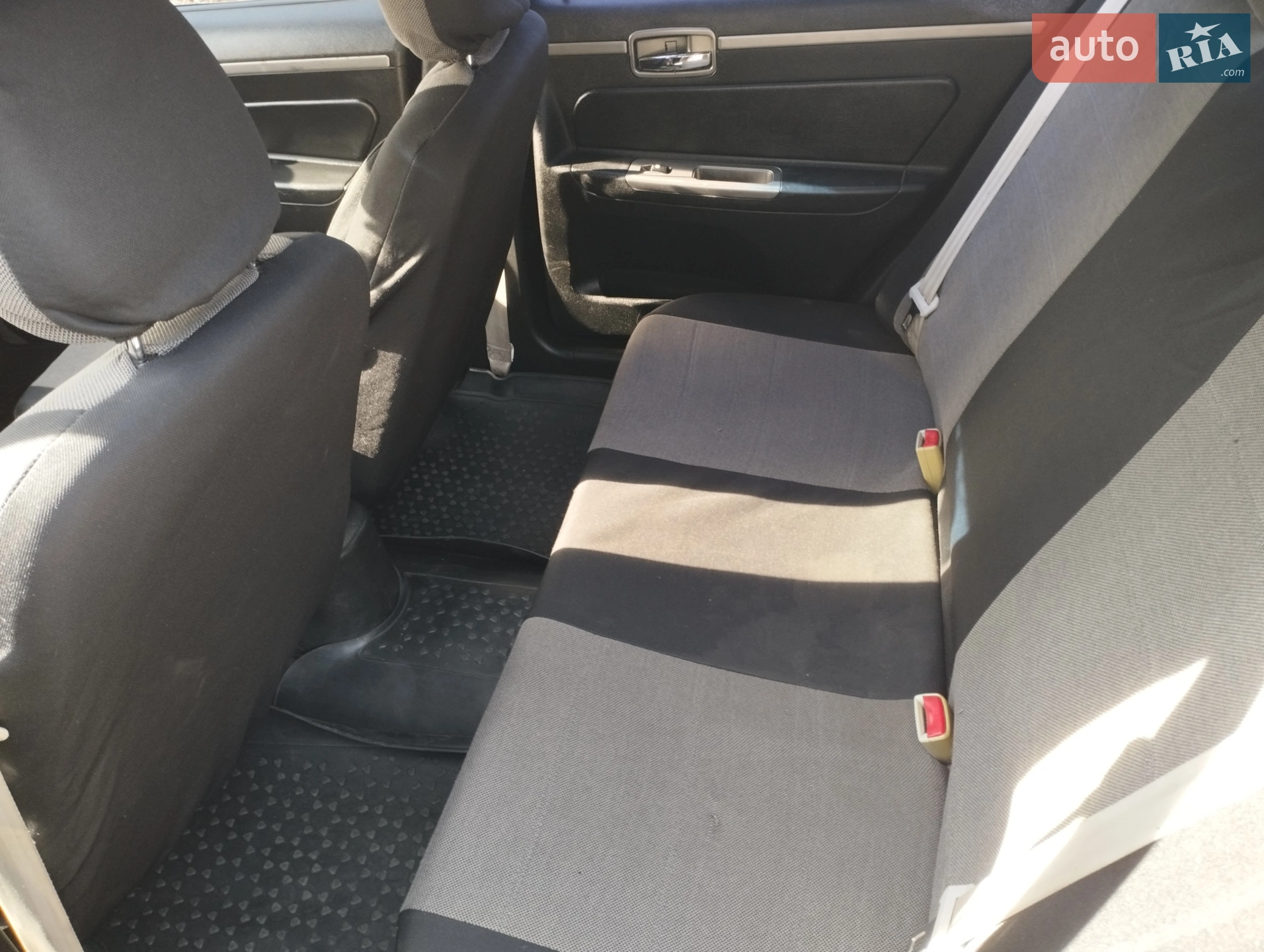 2014 Geely CK (Otaka) - мініатюра 4