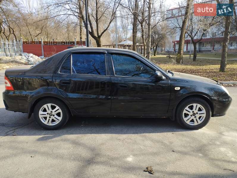 Седан Geely CK-2 2014 в Запоріжжі