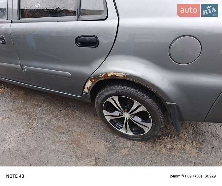 Седан Geely CK-2 2008 в Кропивницком