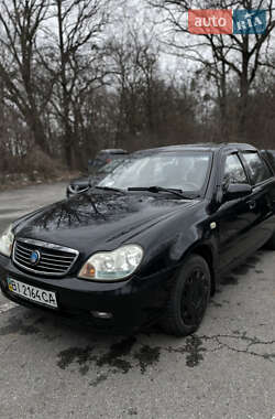 Седан Geely CK-2 2013 в Полтаві