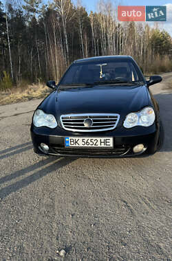 Седан Geely CK-2 2011 в Костополе