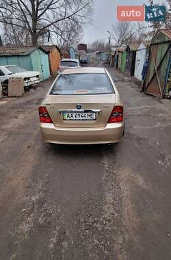 Седан Geely CK-2 2012 в Киеве