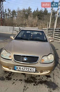 Седан Geely CK-2 2013 в Ирпене