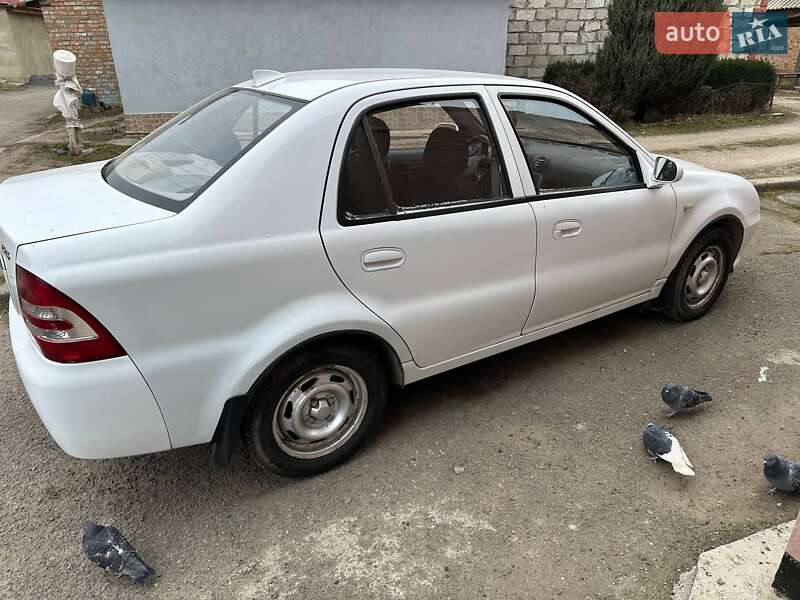 Седан Geely CK-2 2014 в Бару