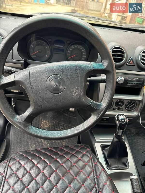 Седан Geely CK-2 2014 в Бару