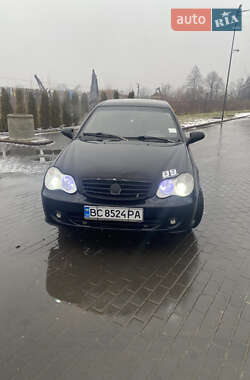 Седан Geely CK-2 2011 в Выгоде