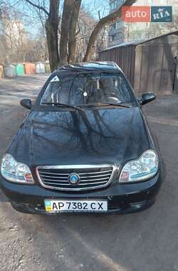 Седан Geely CK-2 2015 в Запорожье