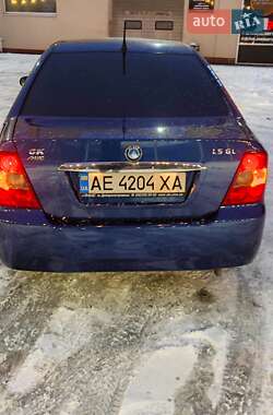 Седан Geely CK-2 2011 в Днепре