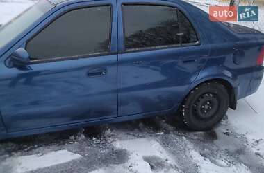 Седан Geely CK-2 2011 в Днепре