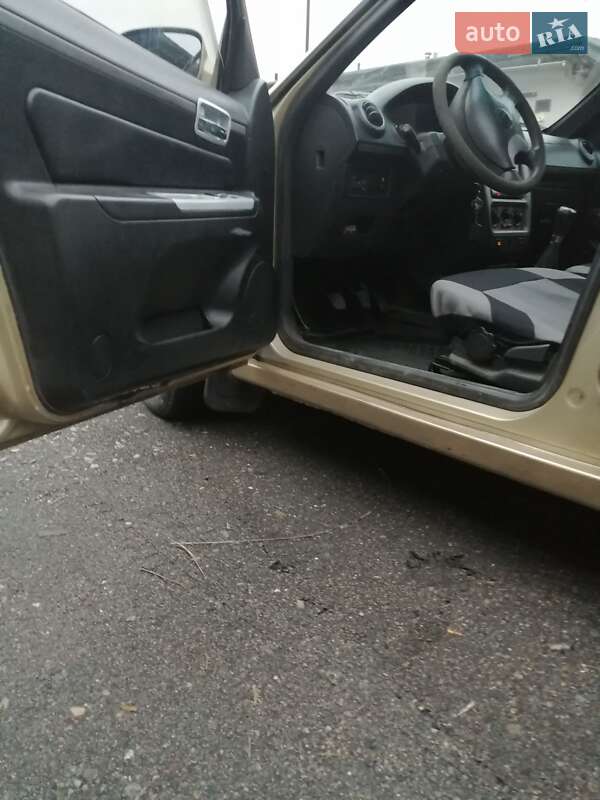 Седан Geely CK-2 2011 в Тернівці