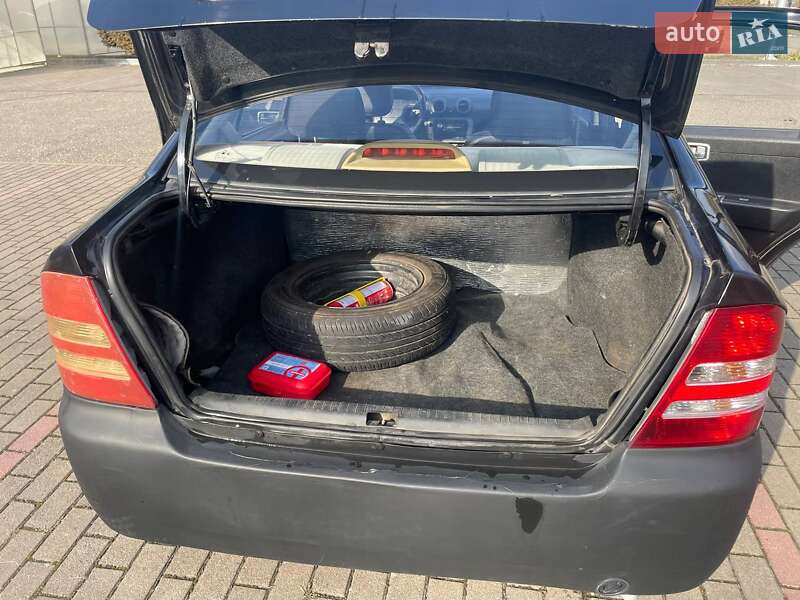 Седан Geely CK-2 2012 в Виноградові