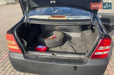 Седан Geely CK-2 2012 в 