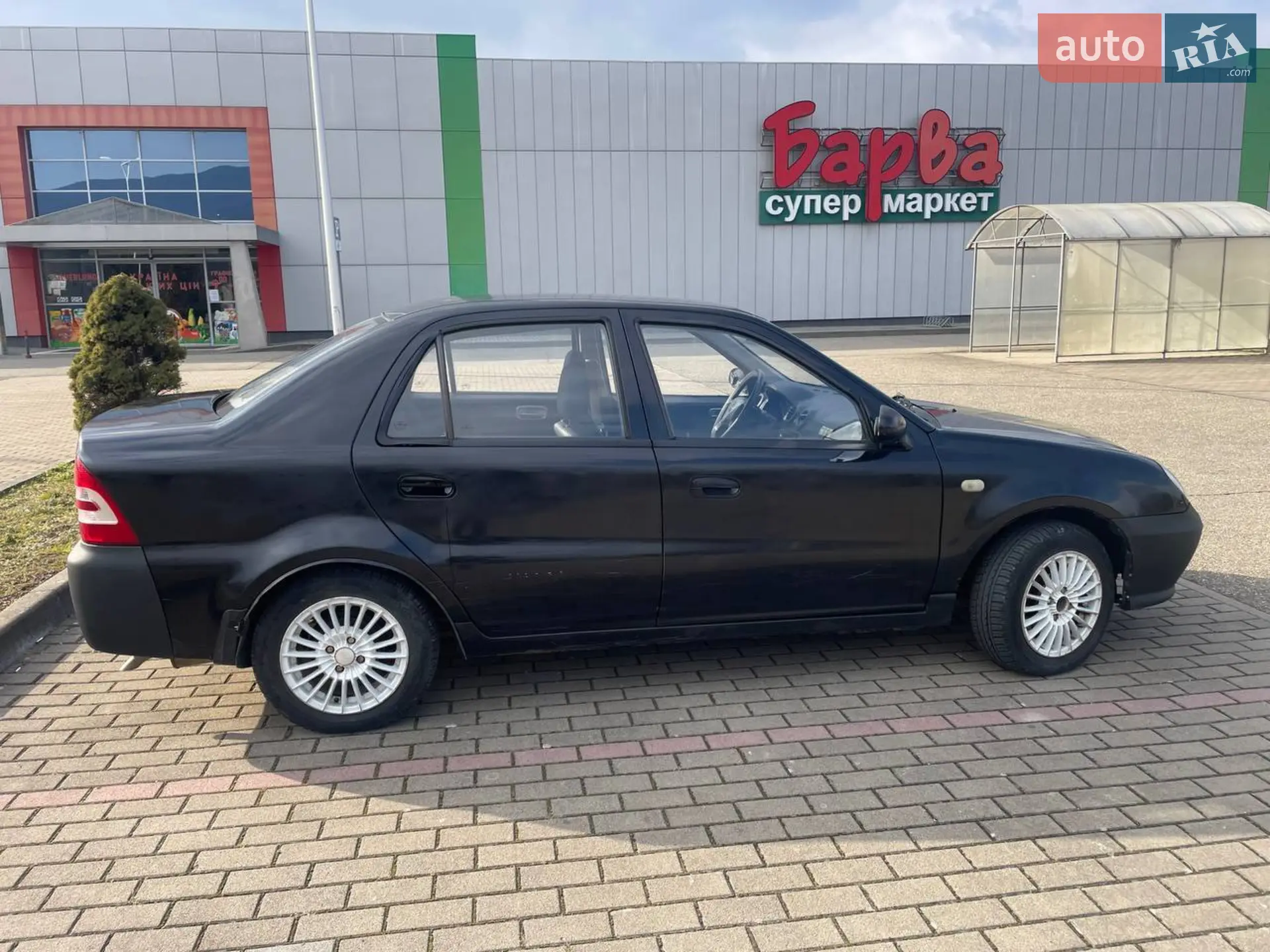 2012 Geely CK (Otaka) - мініатюра 3