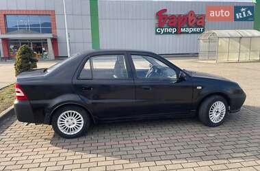 Седан Geely CK-2 2012 в 