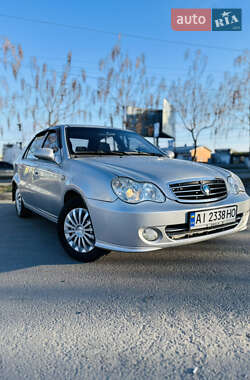 Седан Geely CK-2 2011 в Білій Церкві