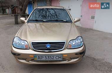 Седан Geely CK-2 2013 в Запоріжжі