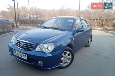 Седан Geely CK-2 2011 в Дніпрі