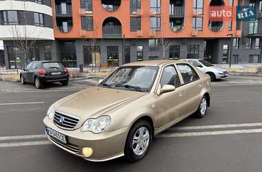 Седан Geely CK-2 2012 в Києві