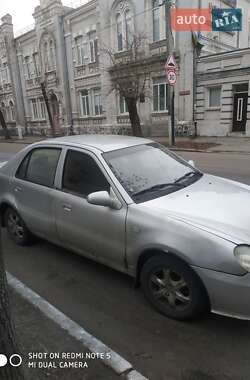 Седан Geely CK-2 2011 в 