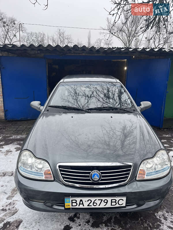 Седан Geely CK-2 2013 в Александрие