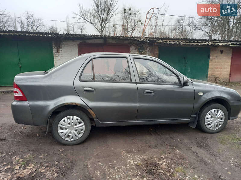 Седан Geely CK-2 2013 в Александрие