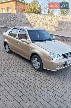 Седан Geely CK-2 2012 в Червоному Донце