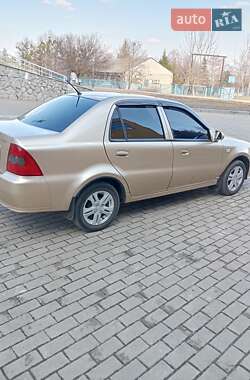 Седан Geely CK-2 2012 в Червоному Донце