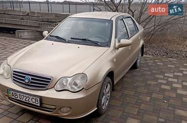 Седан Geely CK-2 2012 в Гайсину