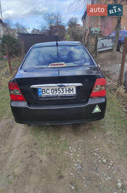 Седан Geely CK-2 2012 в 