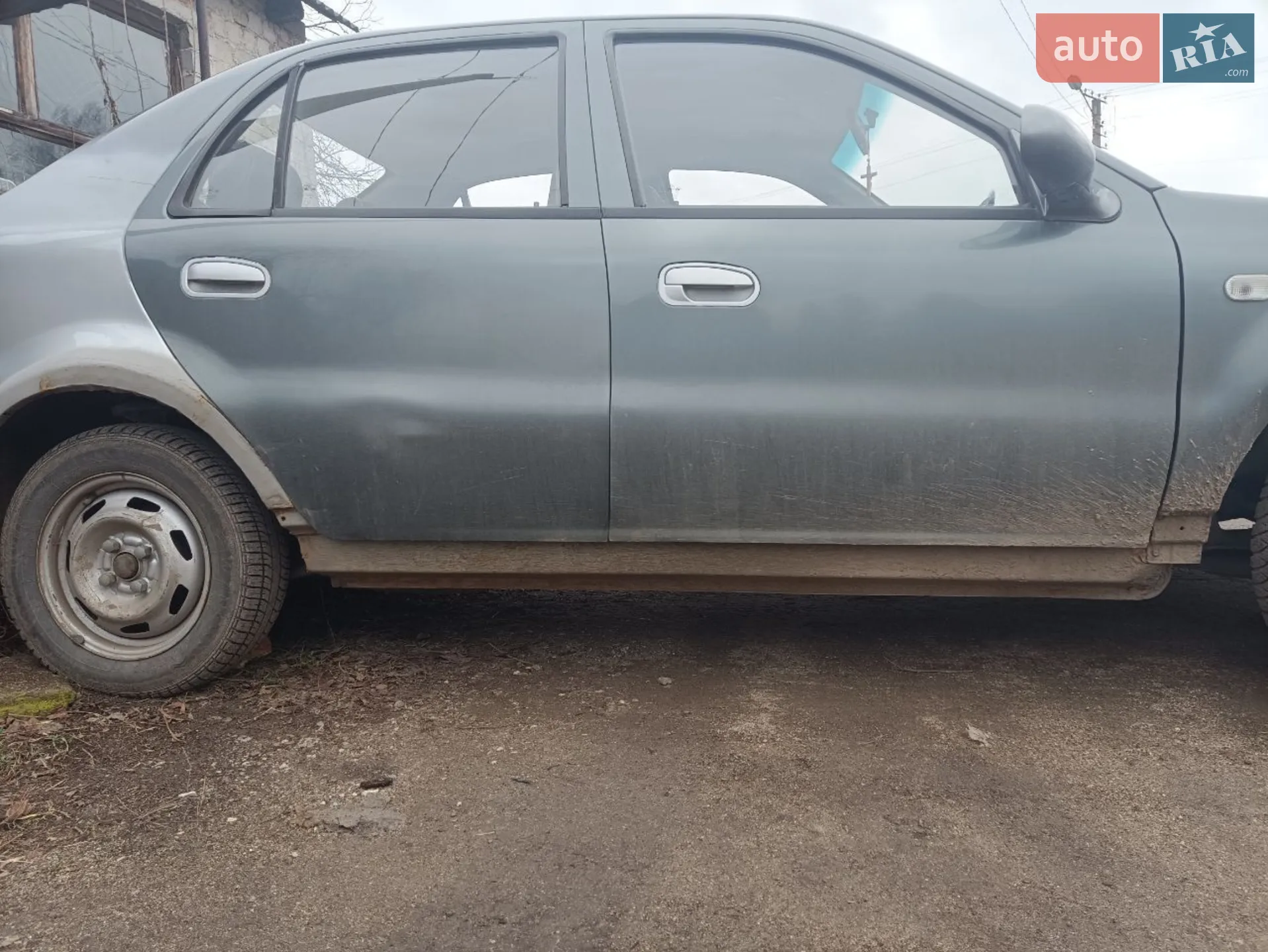 2012 Geely CK (Otaka) - мініатюра 6