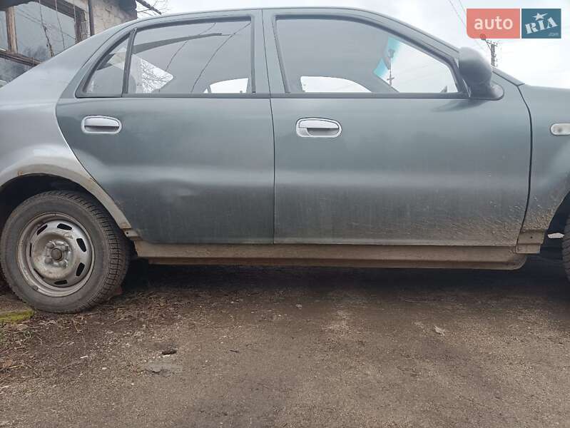 Седан Geely CK-2 2012 в Могилів-Подільському фото 6 Седан Geely CK-2 2012 в Могилів-Подільському