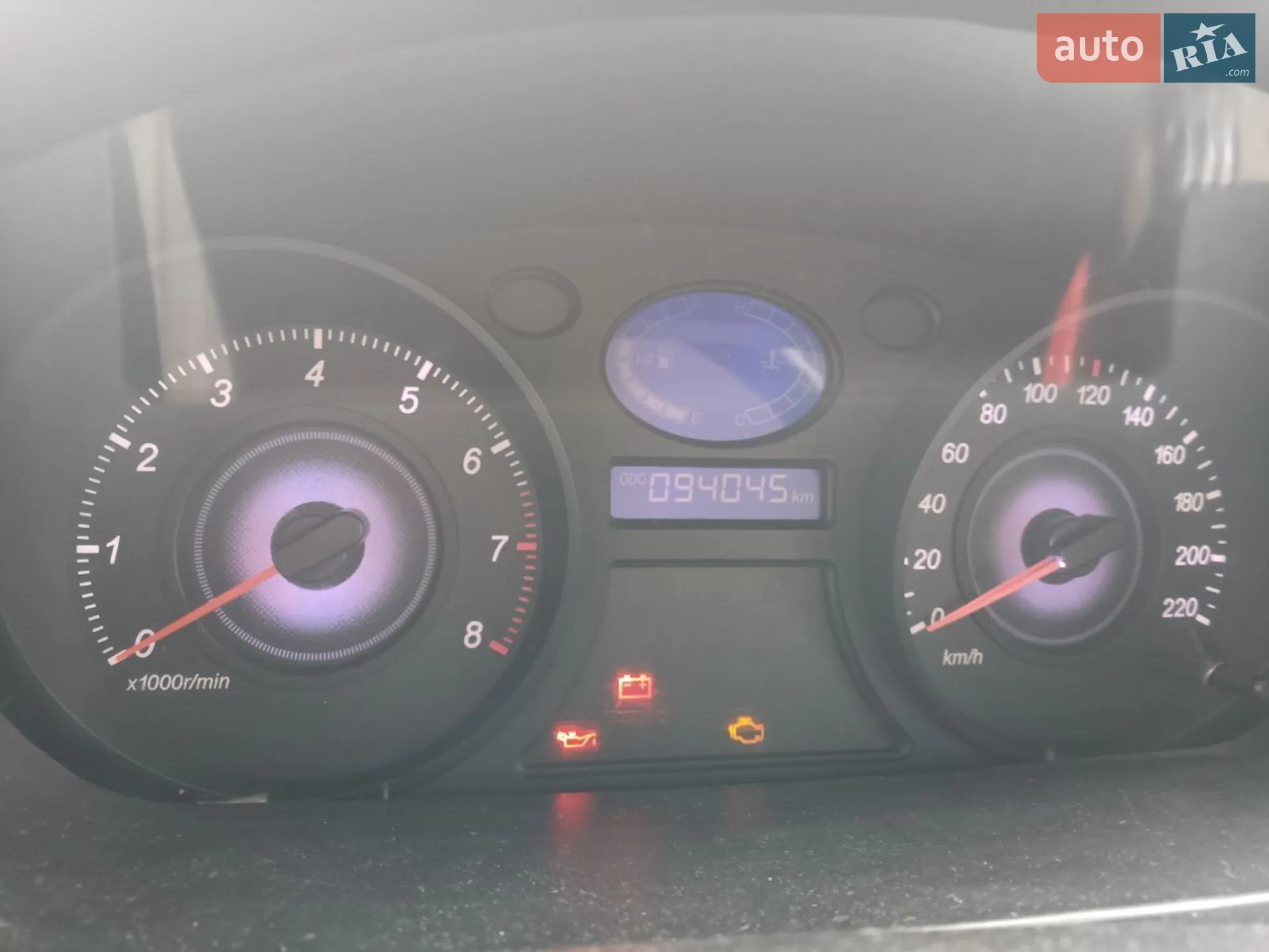 2012 Geely CK (Otaka) - мініатюра 9