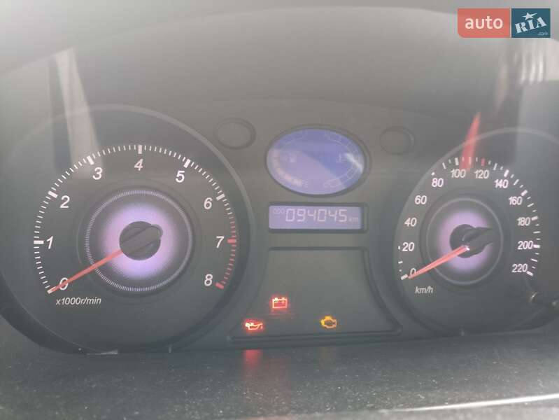 Седан Geely CK-2 2012 в Могилів-Подільському фото 9 Седан Geely CK-2 2012 в Могилів-Подільському