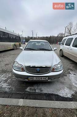 Седан Geely CK-2 2012 в Дніпрі