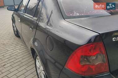 Седан Geely CK-2 2012 в 
